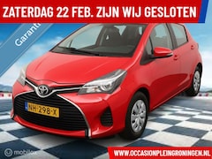 Toyota Yaris - 1.0 VVT-i Aspiration