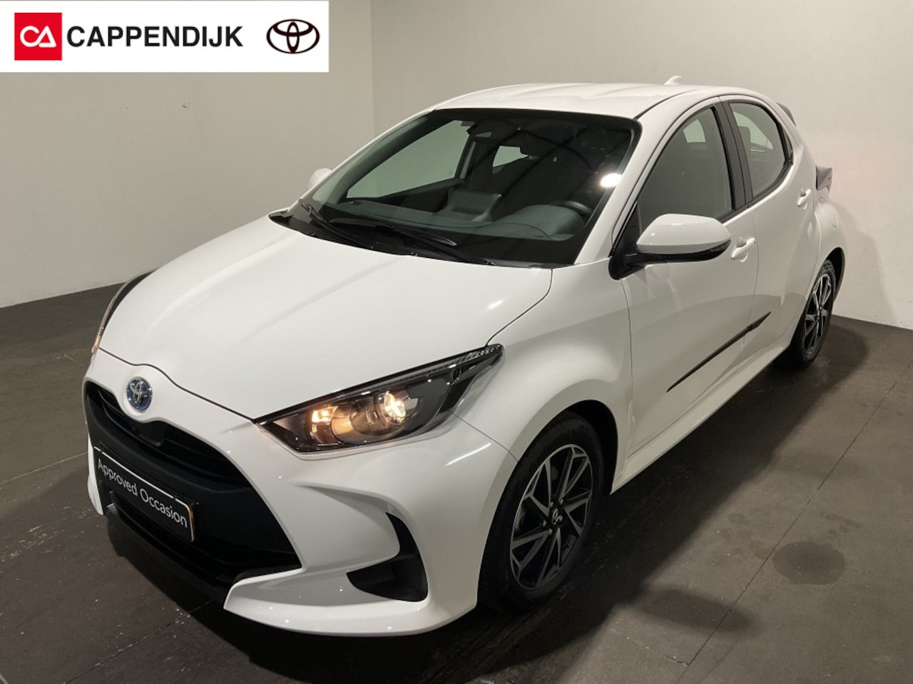 Toyota Yaris - 1.5 Hybrid Active | Apple Carplay | Camera | Clima | - AutoWereld.nl