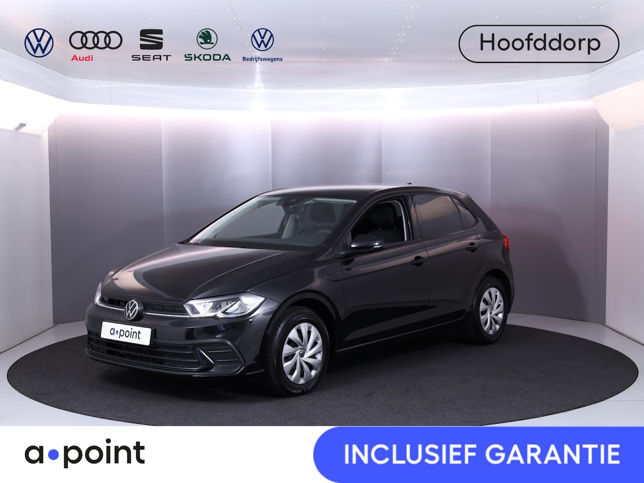 Volkswagen Polo - 1.0 TSI Life 95 pk Automaat (DSG) | Navigatie via App | Parkeersensoren | Adaptieve cruise - AutoWereld.nl