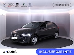 Volkswagen Polo - 1.0 TSI Life 95 pk Automaat (DSG) | Navigatie via App | Parkeersensoren | Adaptieve cruise