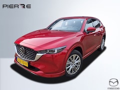 Mazda CX-5 - 2.0 e-SkyActiv-G M Hybrid 165 Takumi | INCLUSIEF TREKHAAK & ALL SEASONBANDEN | SUNROOF |