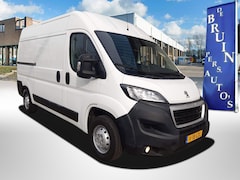 Peugeot Boxer - 2.2 BlueHDi 140 Pk L2H2 Airco Cruise control Navigatie