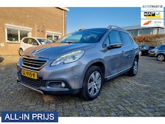 Peugeot 2008 - 1.6 e-HDi Allure AUTOMAAT ✅VOL OPTIES ✅PANODAK ✅TREKHAAK ✅JBL