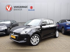 Suzuki Swift - 1.2 Select Smart Hybrid | Achteruitrijcamera | Parkeersensoren achter | Stoelverwarming |