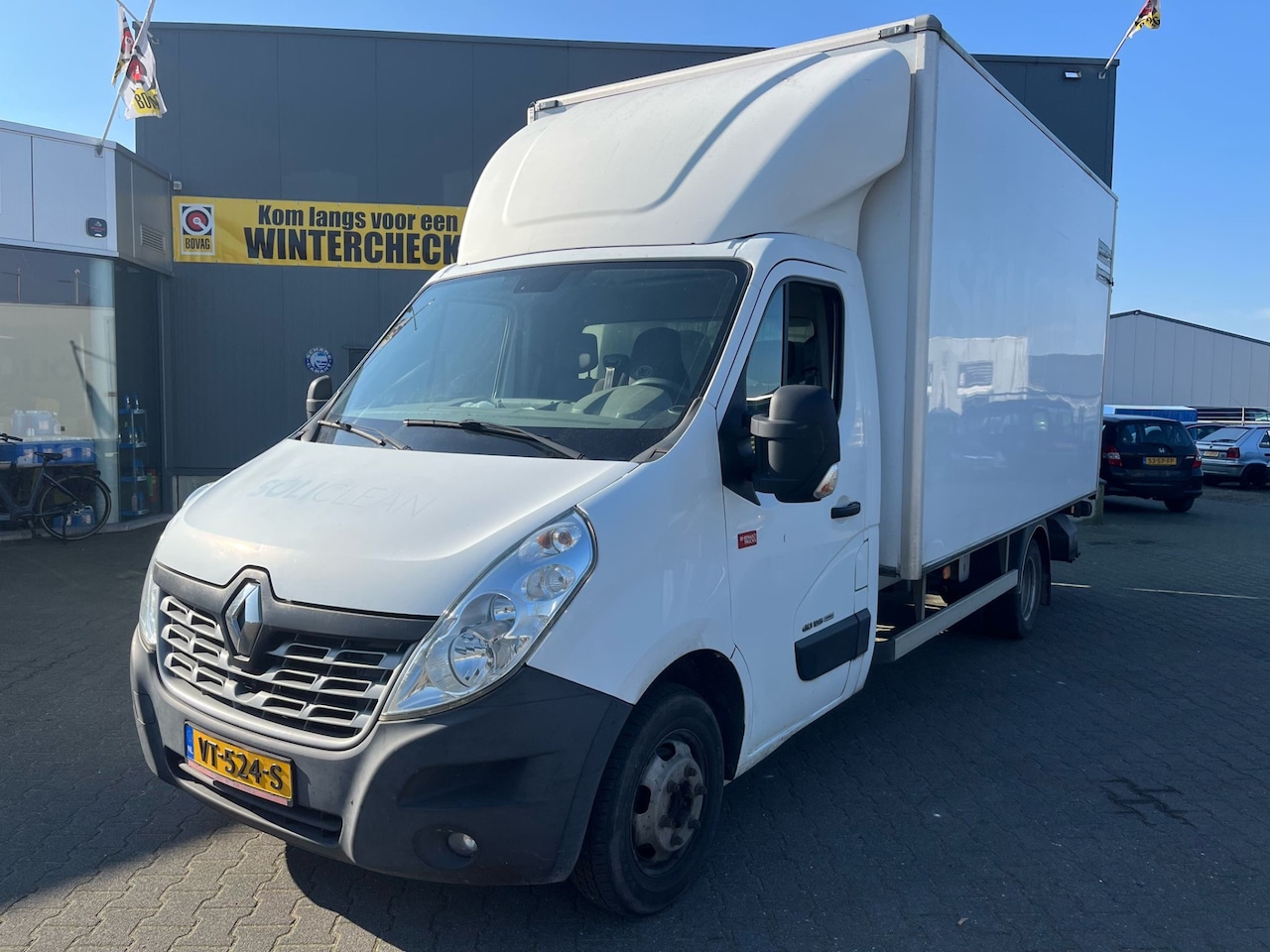 Renault Master - T35 2.3 dCi L4H3 DL Elektrische klep - AutoWereld.nl