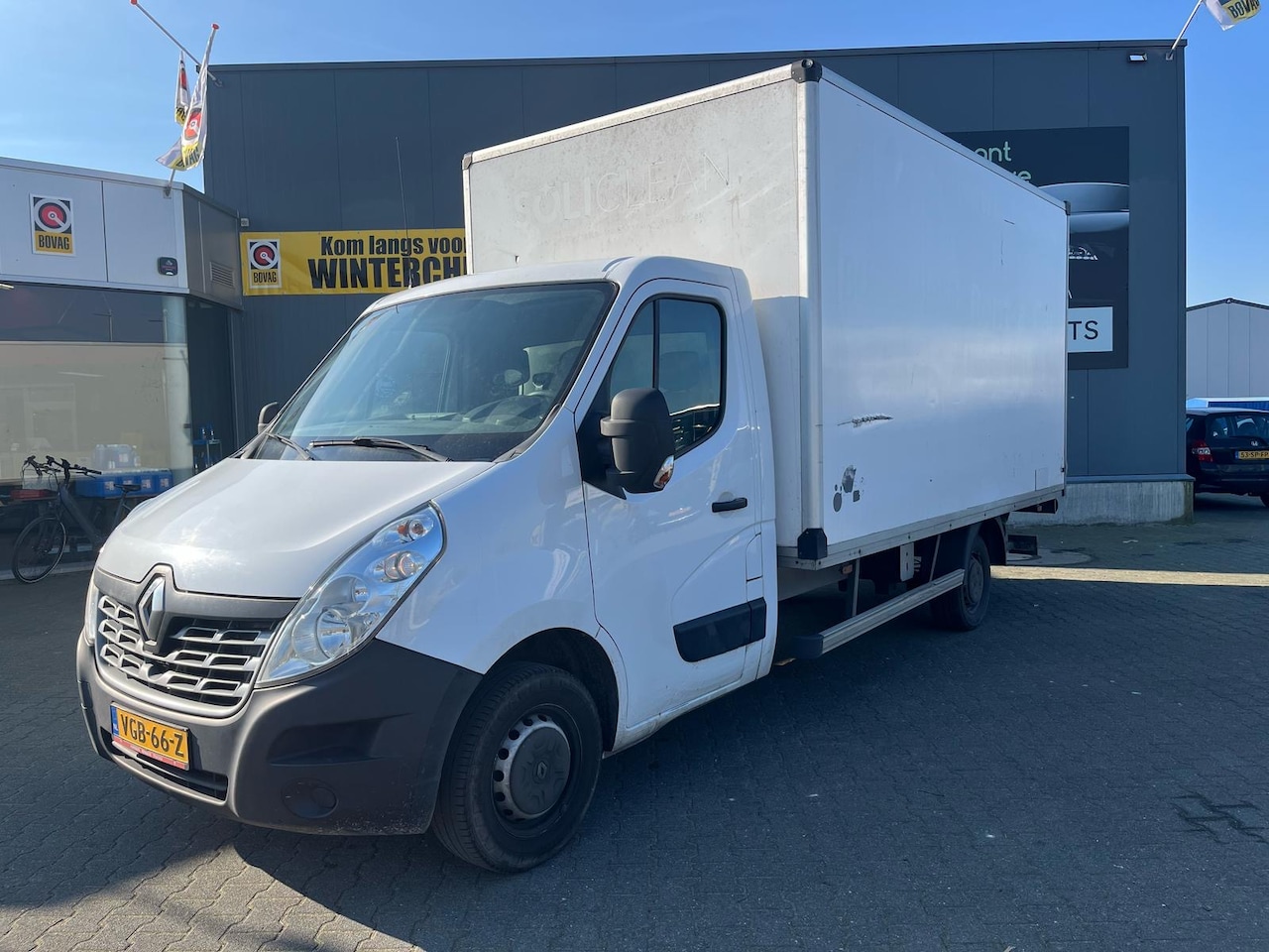 Renault Master - T35 2.3 dCi L3 Elektrische klep - AutoWereld.nl