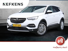 Opel Grandland X - 130pk Turbo Innovation 1ste eigenaar | Camera | AGR stoelen | LED | Electrische klep | Key