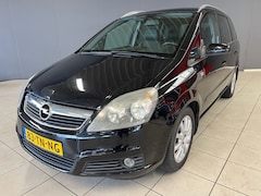 Opel Zafira - 1.8 Cosmo 7 persoons Vol opties - ruime 7-zitter 365 dagen garantie