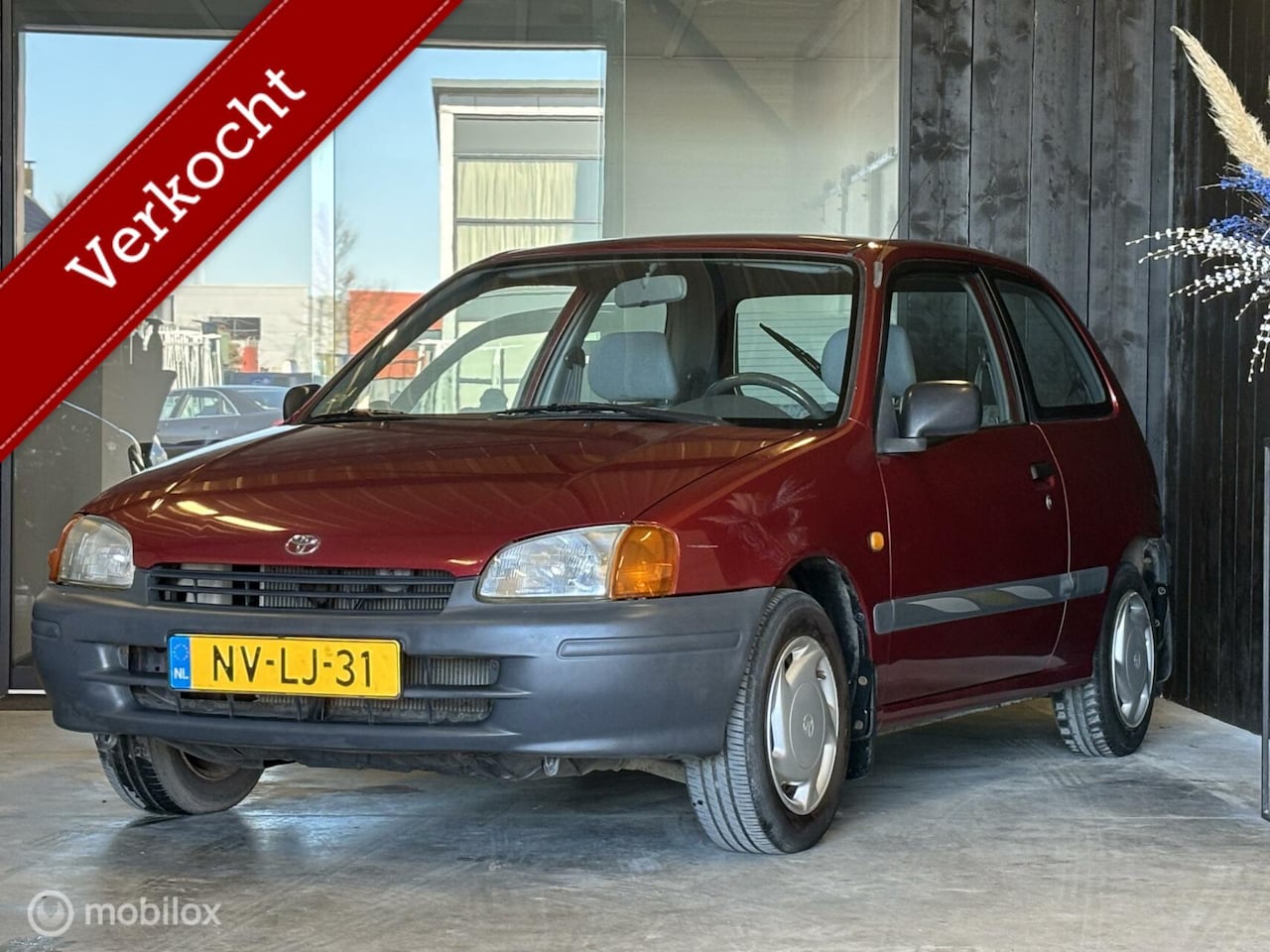 Toyota Starlet - 1.3-16V GLi GTSi • Stuurbekrachtigingen • - AutoWereld.nl