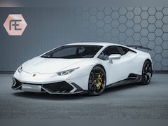 Lamborghini Huracán - LP610-4 5.2 V10 | FULL EXTERIOR CARBON PACK | ACHTERUITRIJCAMERA | KERAMISCH | LIFTING | B