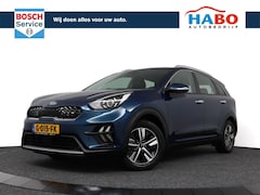 Kia Niro - 1.6 GDI DYNAMICLINE HYBRID DCT6 ECC/CRUISE/NAV/CAMERA/REGEN.SENS/PARK.SENS