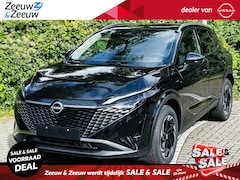 Nissan Qashqai - 1.3 MHEV Xtronic N-Connecta DE GRONDIG VERNIEUWDE QASHQAI (2025) NU MET 8000, - VOORRAAD K