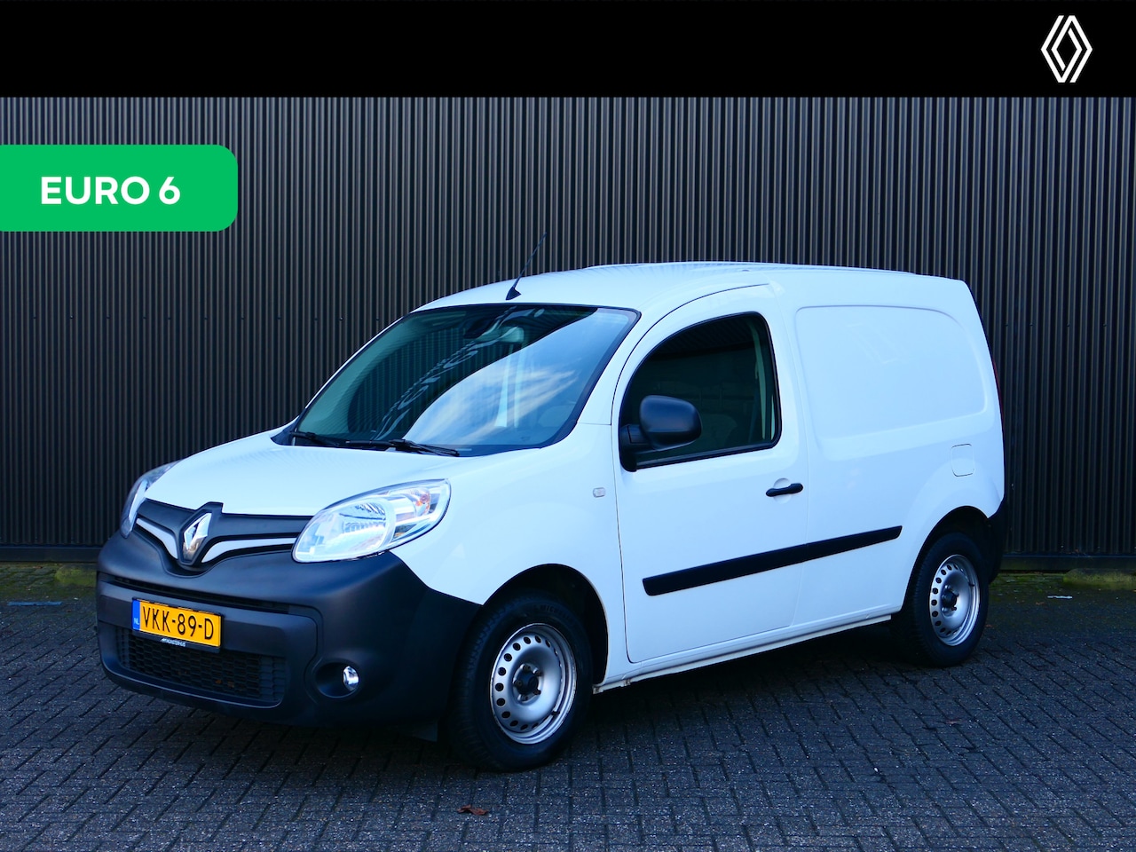 Renault Kangoo - 1.5 Blue dCi 80 Comfort - Trekhaak, camera, sensor achter, cruise - AutoWereld.nl