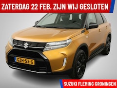 Suzuki Vitara - 1.5 Hybrid Black Rhino Automaat