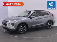 Mitsubishi Eclipse Cross - 2.4 Intense Plug In Hybrid Dealer O.H PHEV | Trekhaak | Apple Carplay | Sportstoelen Verwa