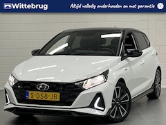 Hyundai i20 - 1.0 T-GDI N Line BOSE AUDIO | NAVIGATIE | SPORTPAKKET