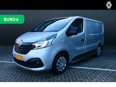 Renault Trafic - 1.6 dCi T27 L1H1 Comfort - Trekhaak, lat-lat betimmering, camera, achterdeuren met ruiten