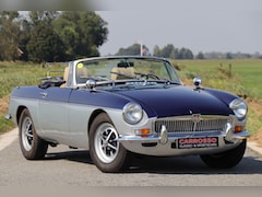 MG B type - 1.8 Roadster Overdrive Two-tone