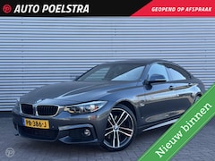 BMW 4-serie Gran Coupé - 430i High Executive M Sport Harman Kardon Stoelverwarming LED 19"