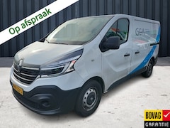 Renault Trafic - 2.0 dCi 120 T29 L1H1 Comfort (120 PK) 1e-Eig. & Dealer-Onderh. BOVAG-Garantie. NL-Auto. Tr