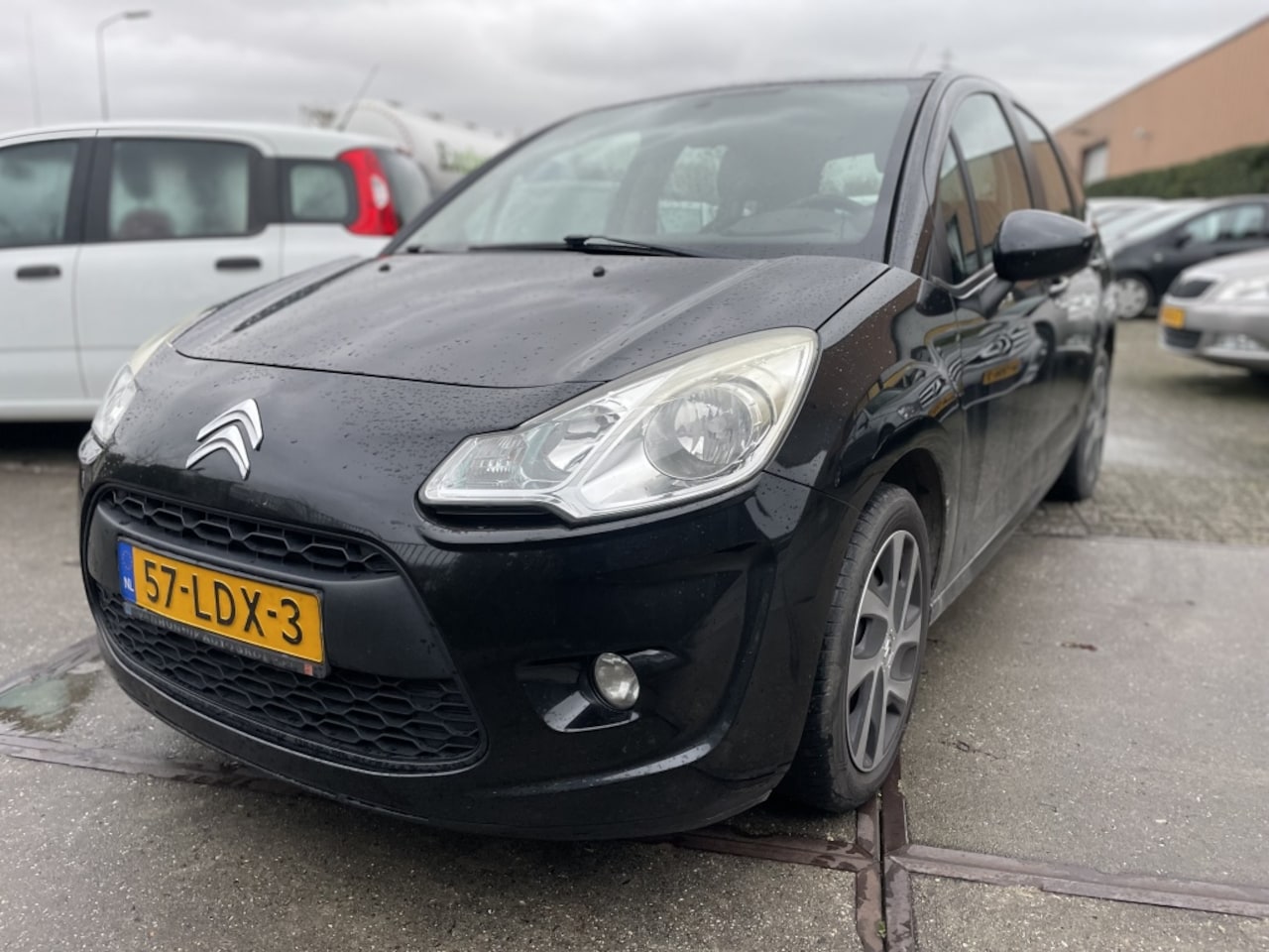 Citroën C3 - 1.4 L. CLIMA!!INRUILMOGELIJK!! - AutoWereld.nl