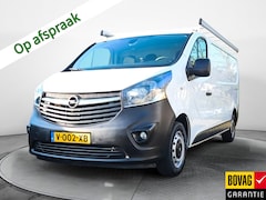 Opel Vivaro - 1.6 CDTI L2H1 Sport EcoFlex (126 PK) 1e-Eig. & Dealer-Onderh. BOVAG-Garantie. NL-Auto. Tre