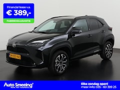 Toyota Yaris Cross - 1.5 Hybrid 130 pk First Edition | Stoel/stuurverwarming | Adapt Cruise | Camera | Navigati