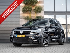 Volkswagen Tiguan - 2.0 TSI 4Motion 3x R-Line Virtual Leer ACC Trekhaak