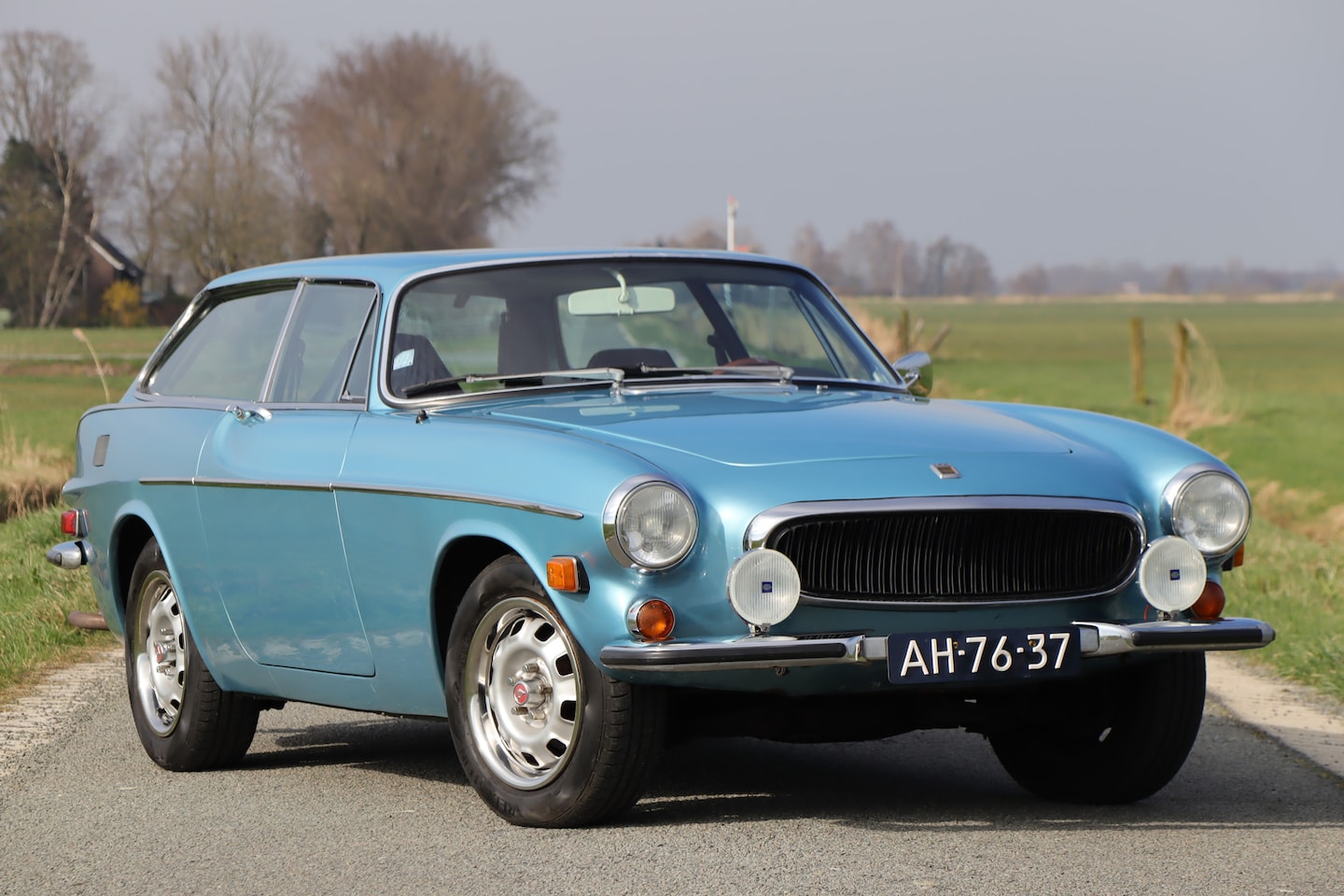 Volvo 1800 - P1800 ES Overdrive - AutoWereld.nl