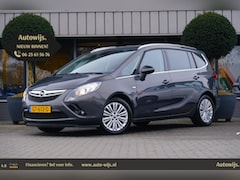 Opel Zafira Tourer - 1.4 Edition|AUT|NL AUTO|37DKM|Xenon|Stuurverw