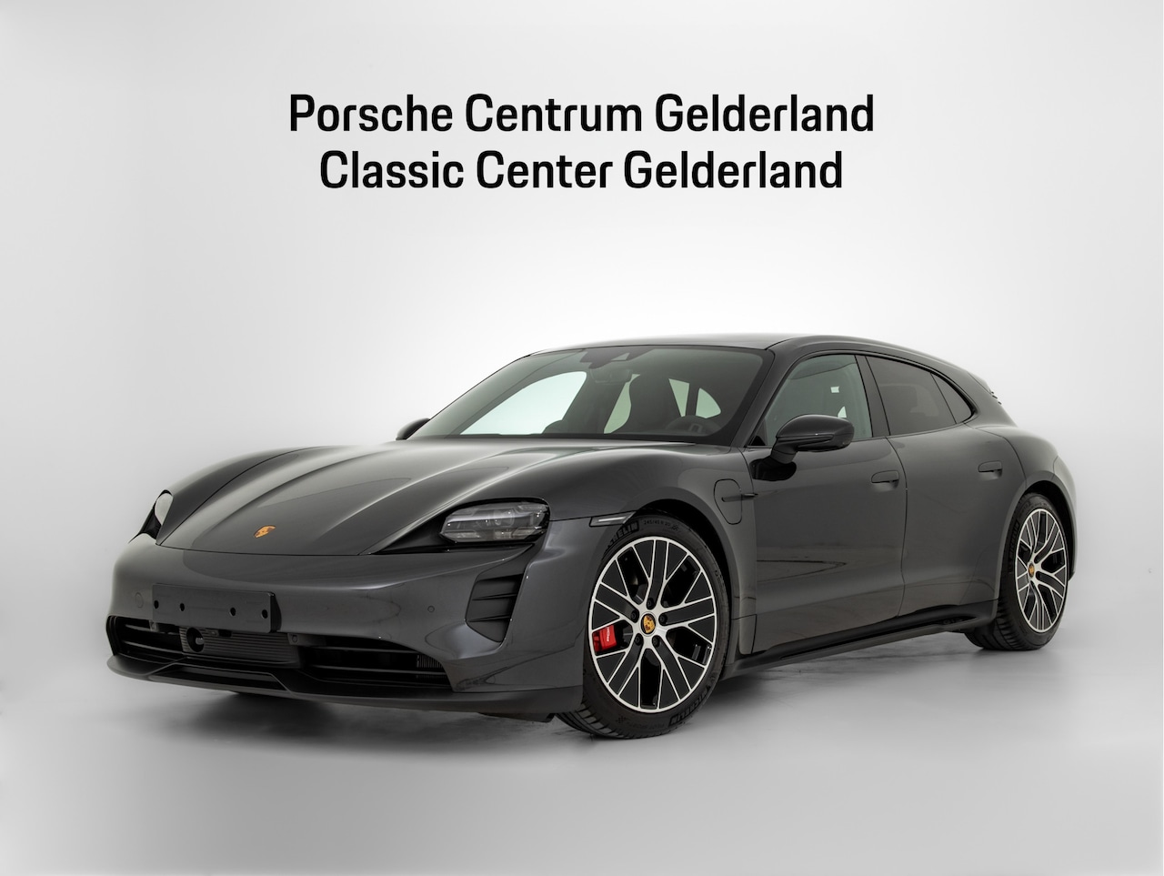 Porsche Taycan Sport Turismo - GTS - AutoWereld.nl