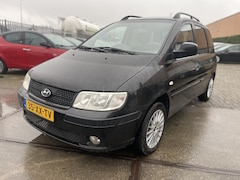 Hyundai Matrix - 1.6i AIRCOINRUILMOGELIJK