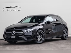 Mercedes-Benz A-klasse - 250 e AMG Night-edition Sfeerverlichting Navi Plug-in hybrid 2020