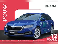 Skoda Octavia Combi - 1.0 TSI 110pk Business Edition | Camera | Adaptive Cruise | Climate | Smartlink