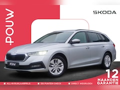 Skoda Octavia Combi - 1.0 TSI 110pk Business Edition | SmartLink | Navigatie | PDC Voor & Achter