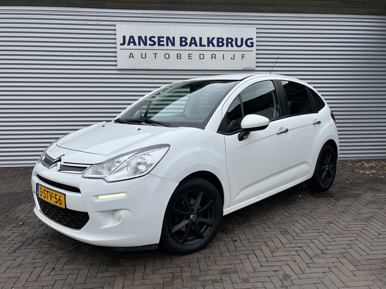 Citroën C3 - 1.0 VTi Tendance 1.0 VTi Tendance - AutoWereld.nl