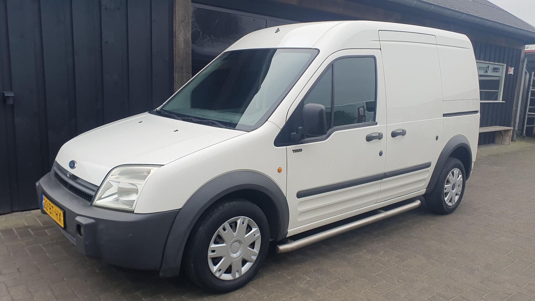 Ford Transit Connect - T220L 1.8 TDdi T220L 1.8 TDdi - AutoWereld.nl