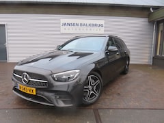 Mercedes-Benz E-klasse Estate - 200 Business Solution AMG auto is nieuw night pakket