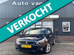 Peugeot 308 - 1.2 PureTech Blue Lease Premium / Navigatie / Cruise / Clima / LED / Parkeersensoren /