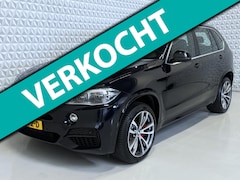 BMW X5 - M50d van 1e eigenaar + dealeronderhouden (2016)