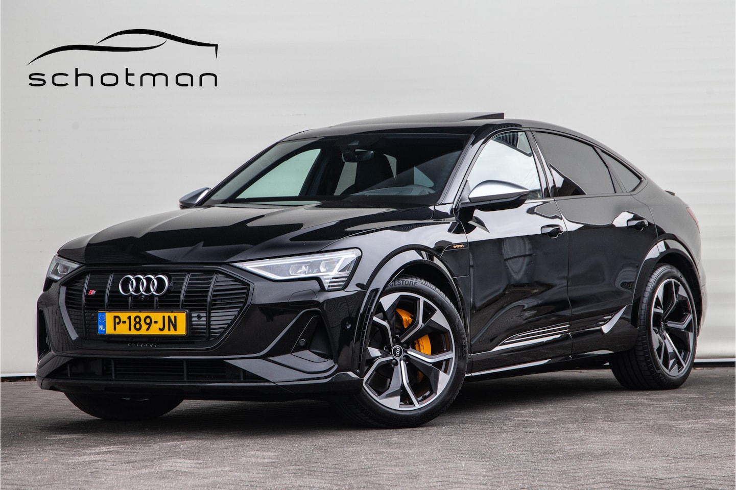 Audi e-tron Sportback - S quattro S quattro 504pk, Pano, RS-Stoelen, B&O, Head-up, VOL. BTW 95 kWh - AutoWereld.nl