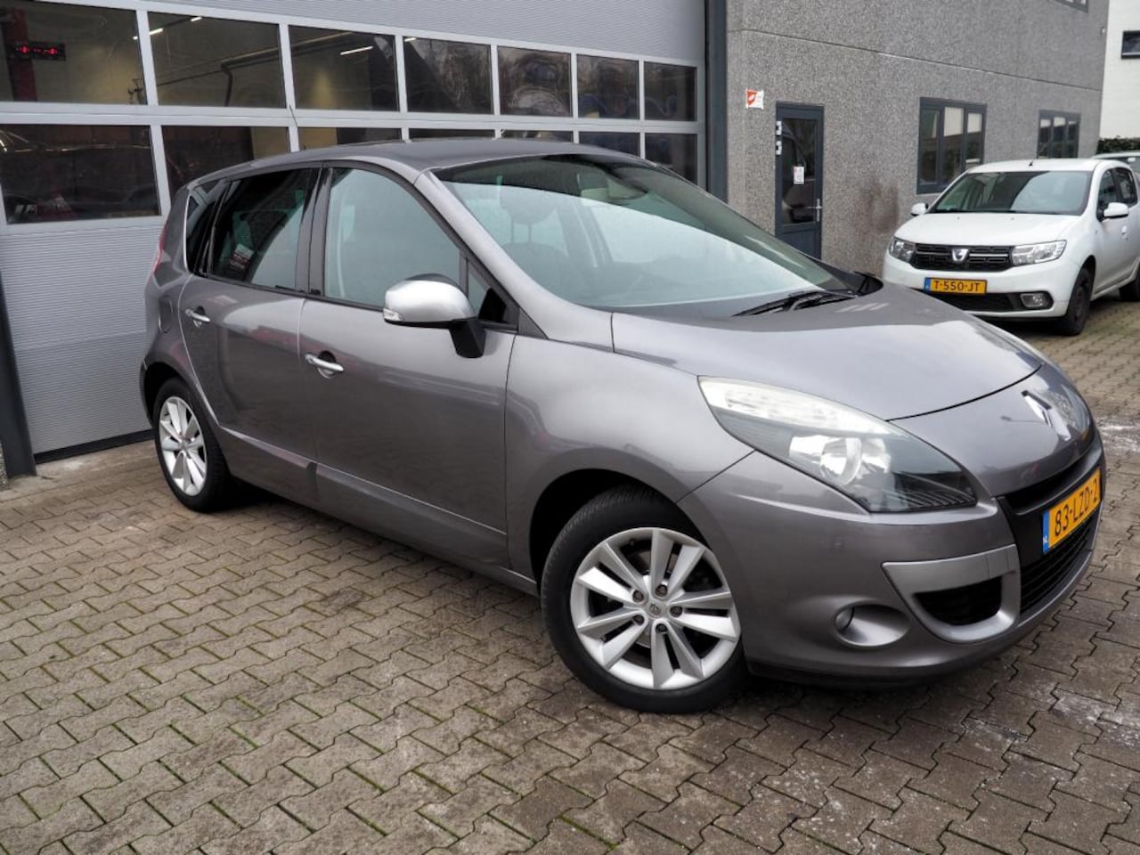 Renault Scénic - 1.4 TCe Celsium CLIMA CRUISE NAVI LM VELGEN - AutoWereld.nl