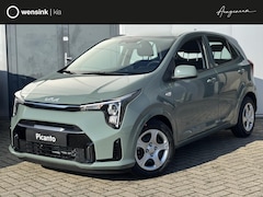 Kia Picanto - 1.0 DPI DynamicLine Snel Leverbaar | Navigatie | Camera | Airco | Apple Carplay