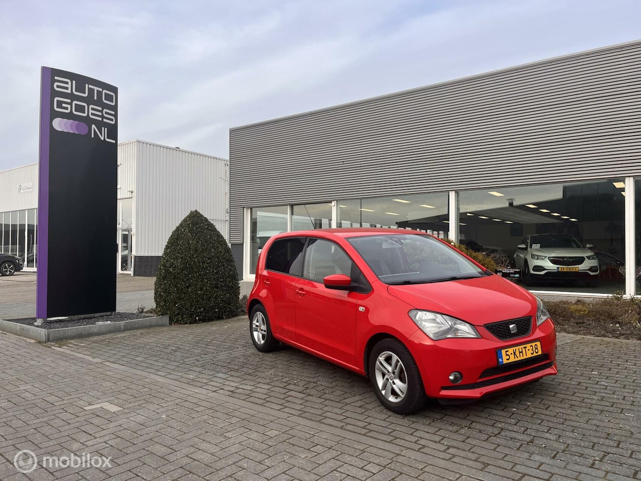 Seat Mii - 1.0 Style Sport 1.0 Style Sport - AutoWereld.nl