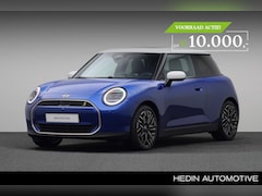 MINI Mini-Electric - 3-deurs Cooper SE | Favoured Trim | XL Pakket | Dak- en spiegels in wit | 18 Inch LM wiele