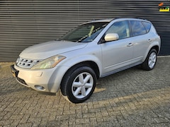 Nissan Murano - - 3.5 V6 4WD | BOSE | AUTOMAAT | PANO | NAV | CAM