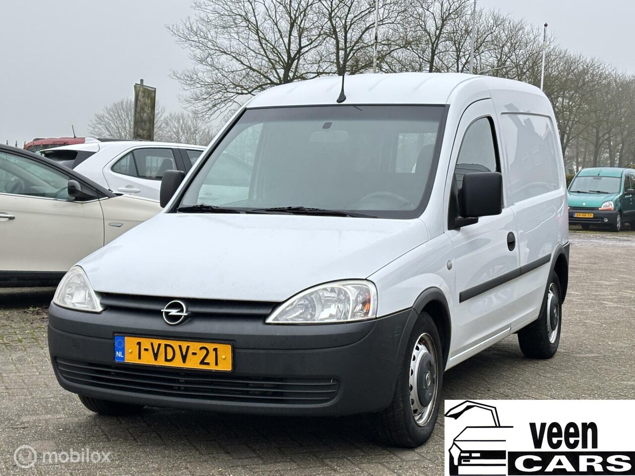 Opel Combo - 1.3 CDTi 1.3 CDTi ((APK tot 02-2026)) - AutoWereld.nl