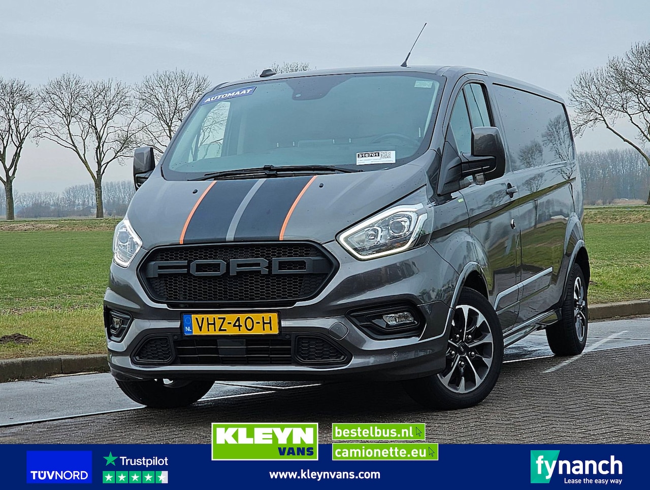 Ford Transit Custom - L2 SPORT 185Pk NAP! - AutoWereld.nl