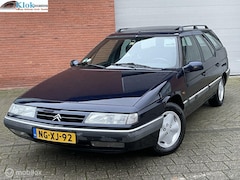 Citroën XM Break - 2.0i-16V SX Automaat Motorblok vervangen