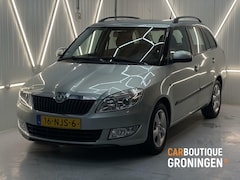 Skoda Fabia Combi - 1.2 TDI Greenline | 2e EIGENAAR | AIRCO | CRUISE | DEALER OH